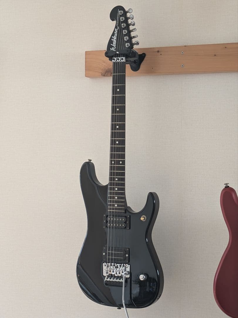 最終値下げ　washburn ウォッシュバーン N4 ワッシュバーン　 断捨離中