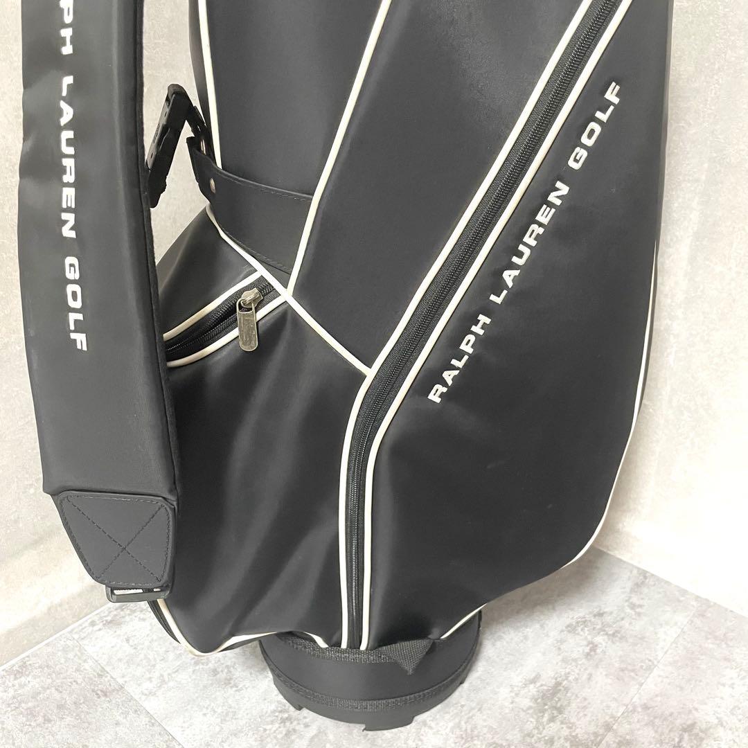 POLO RALPH LAUREN キャディバッグ　8.0型　軽量