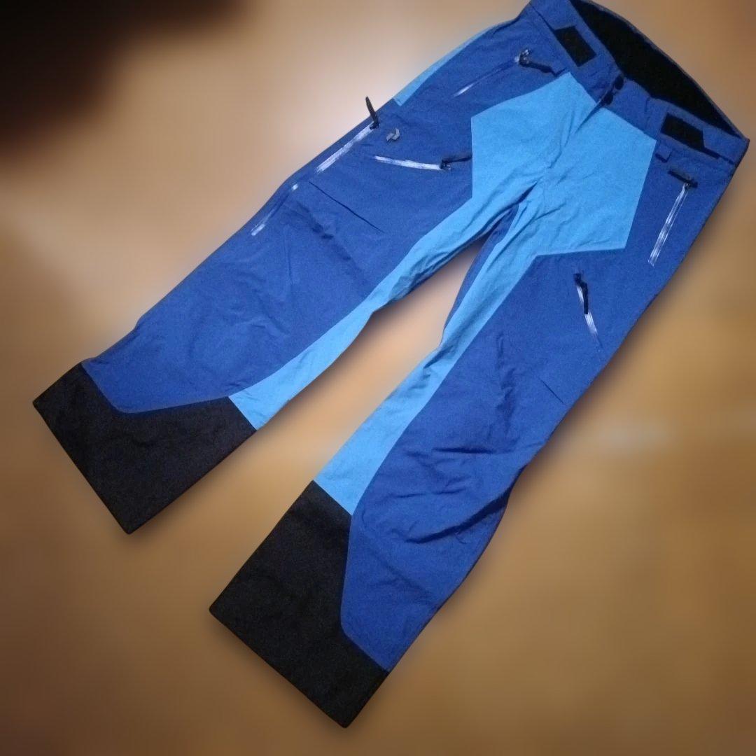 PeakPerformance スキーパンツ EU S 日本М GORE-TEX