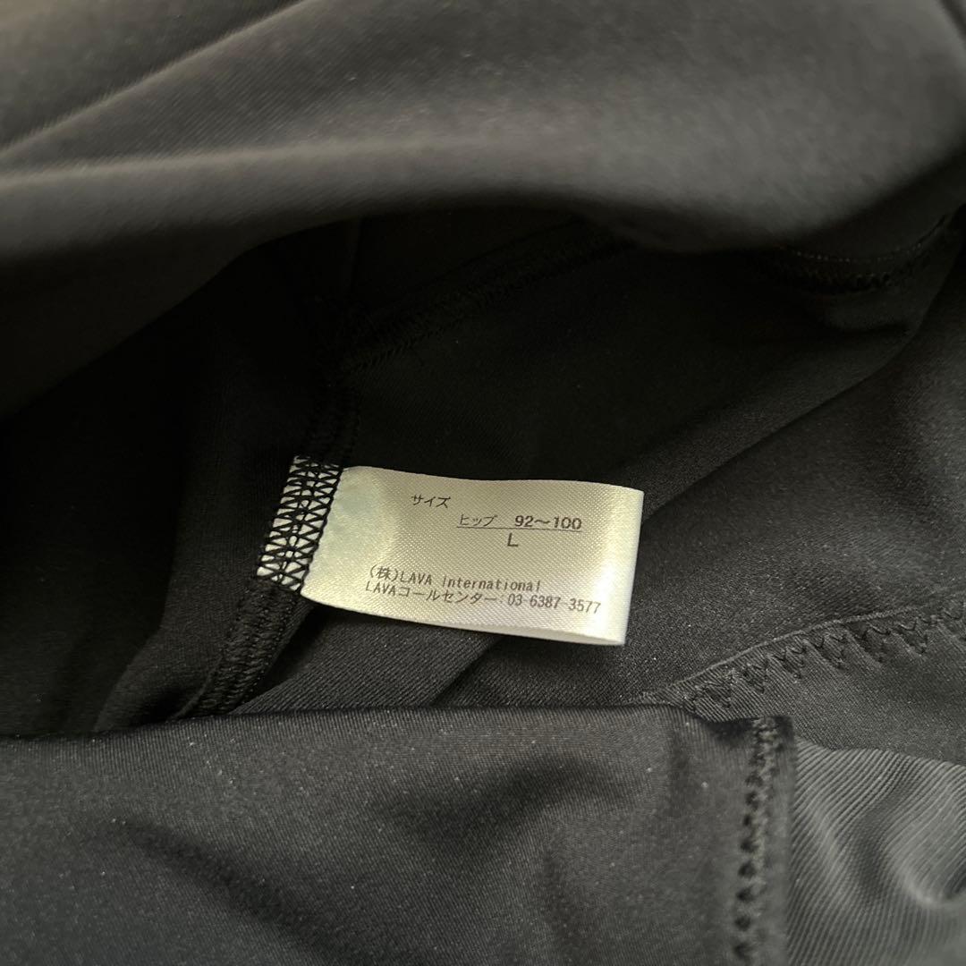 【新品未使用】LAVA Rintosull パーフェクトフォーム 上下セット　L