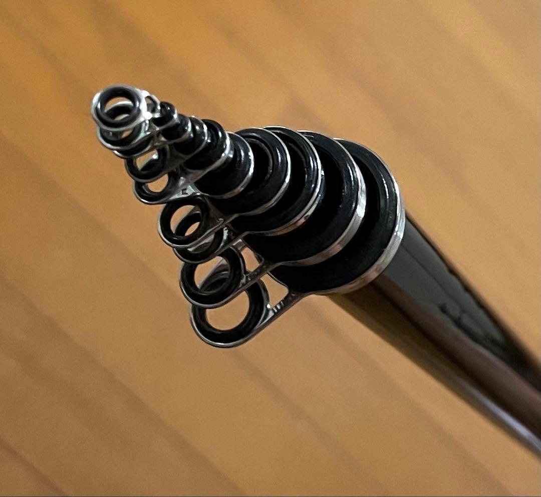 【美品】宇崎日新　スーパースクエアRX ISO 1.5 号530