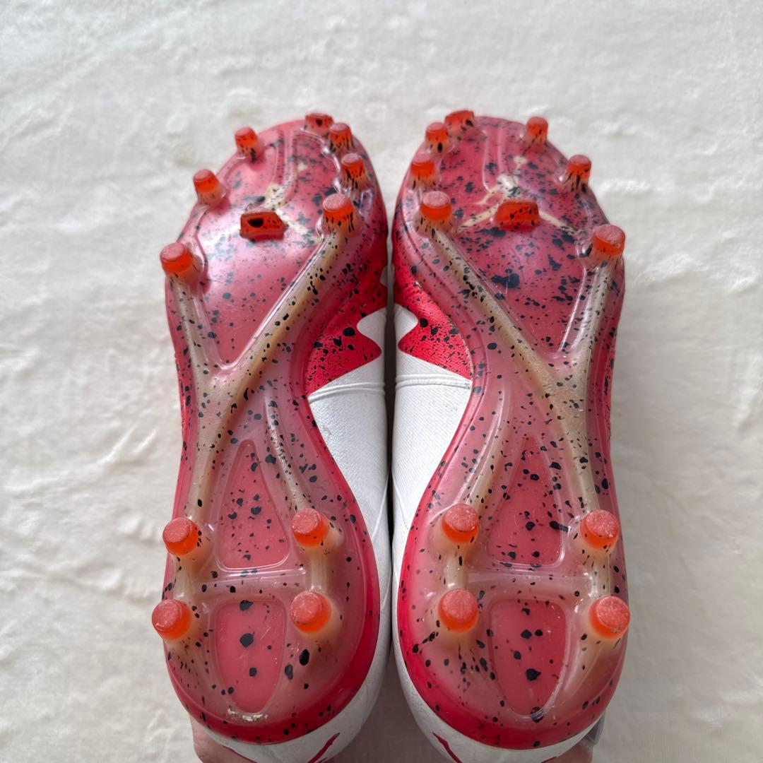 NIKE ハイパーヴェノム ネイマール×ジョーダンコラボ FG 26.5cm