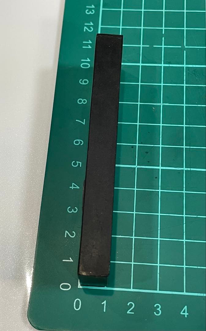 古墨　神品　玄林堂　二丁形