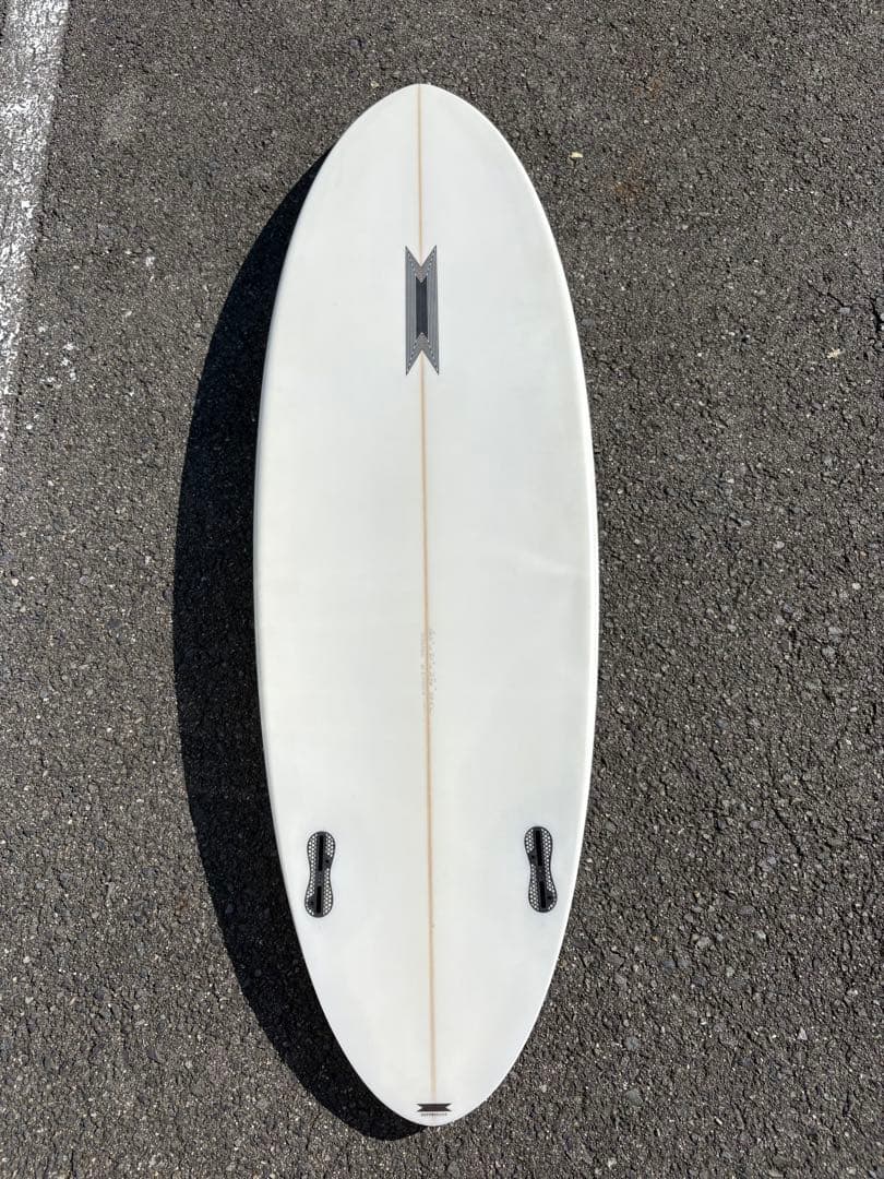 【SUPER BRAND】PIG DOG TWIN 6’2　38.5リッター