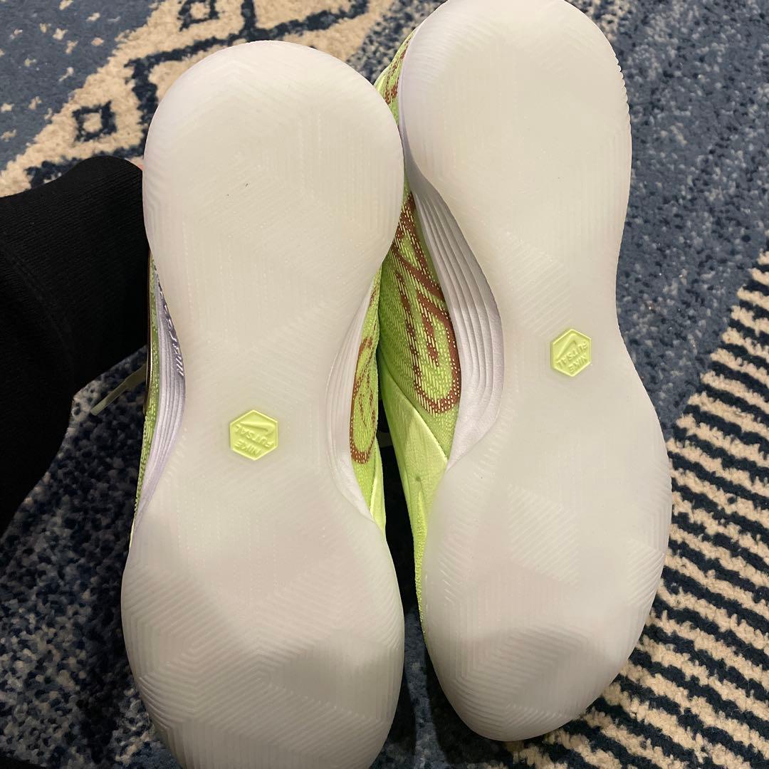 Nike Gato フットサルシューズ ライムグリーン