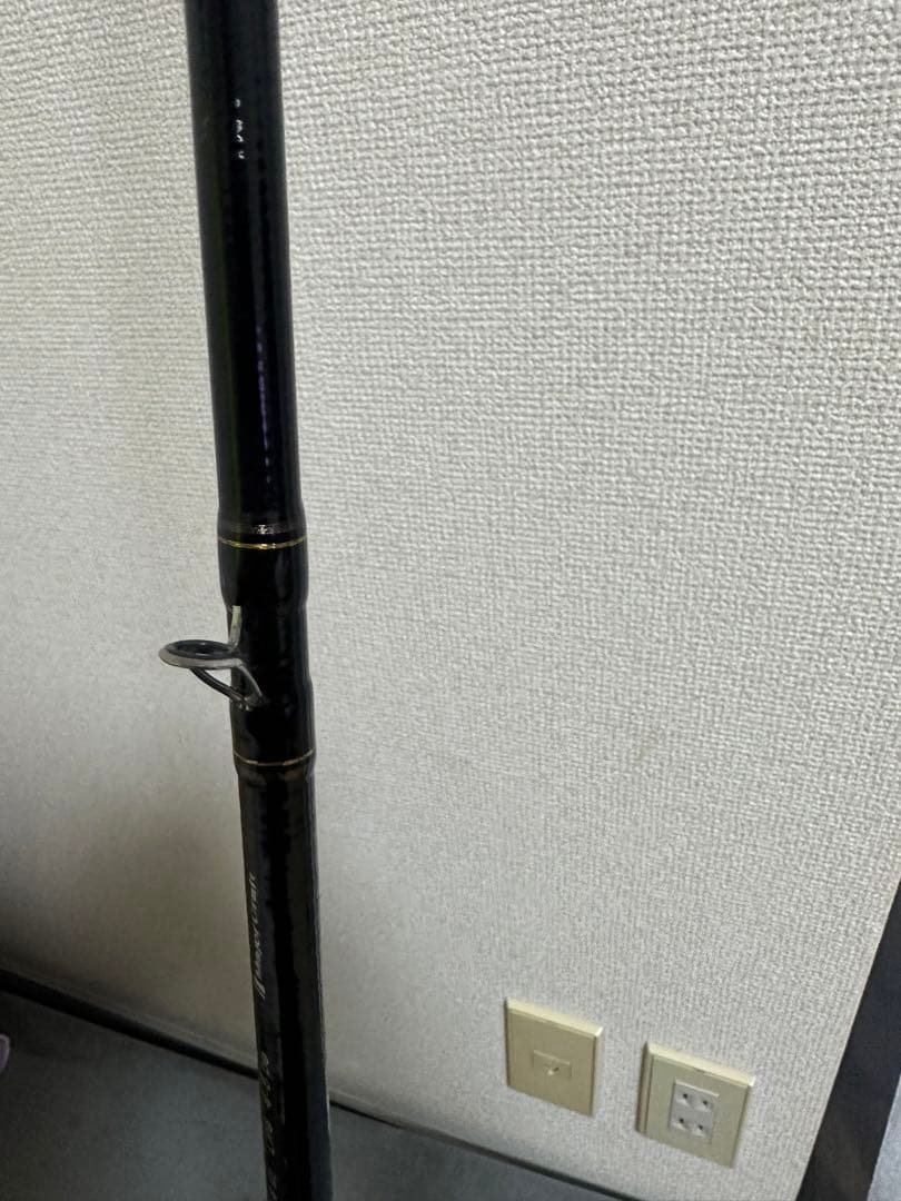 メジャークラフト　セルヴァ　鯰ロッド