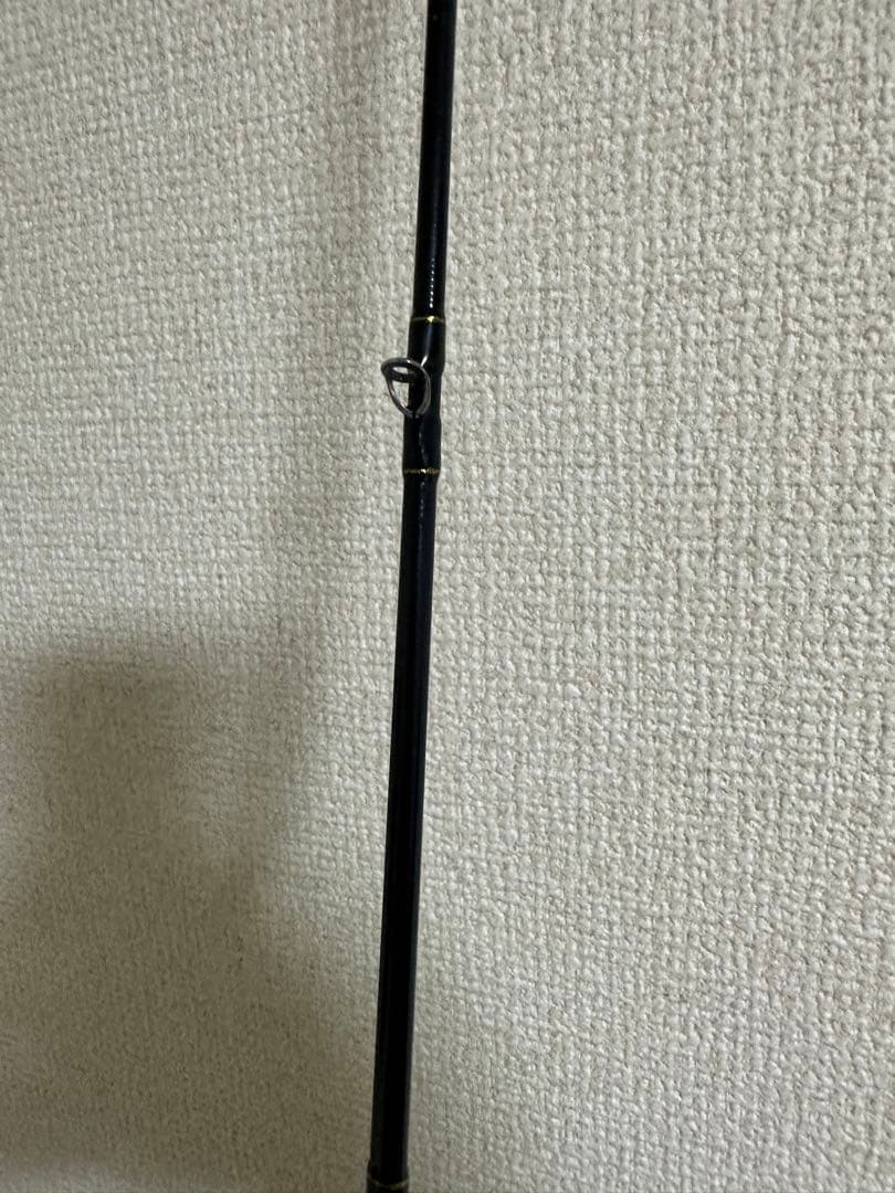 メジャークラフト　セルヴァ　鯰ロッド