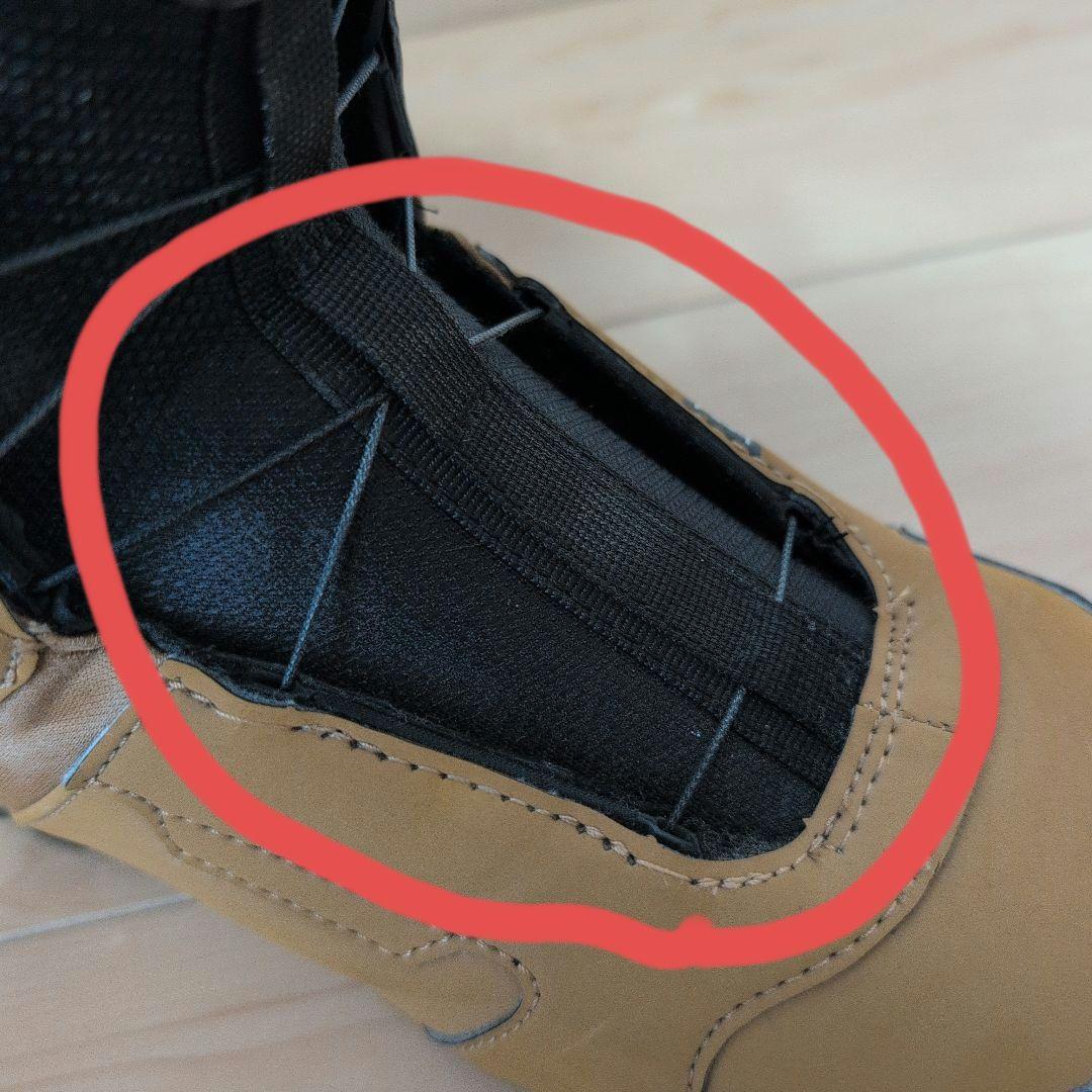 HEAD STRIKE BOA スノーボードブーツ　26.0cm