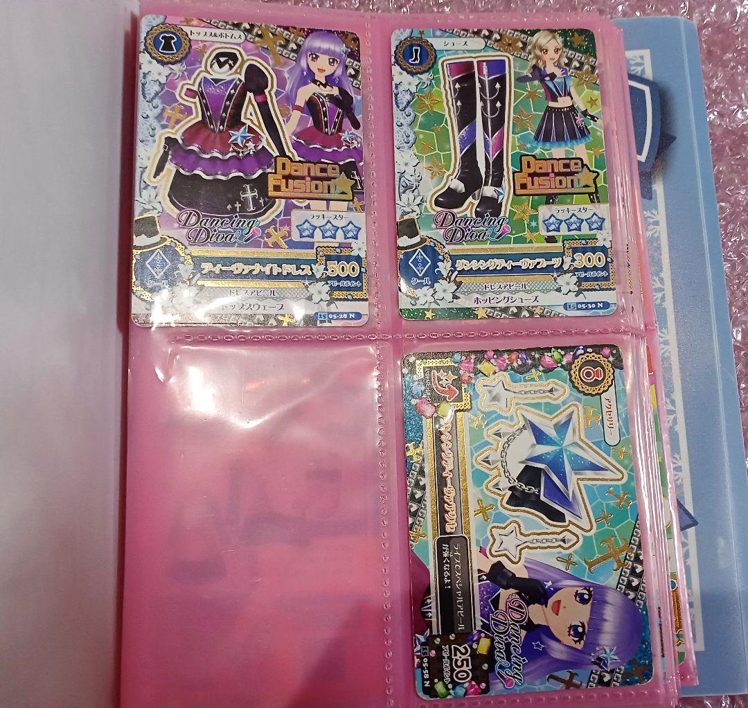 アイカツカード オーロラキスリボンなど プレミアム 初代 引退品