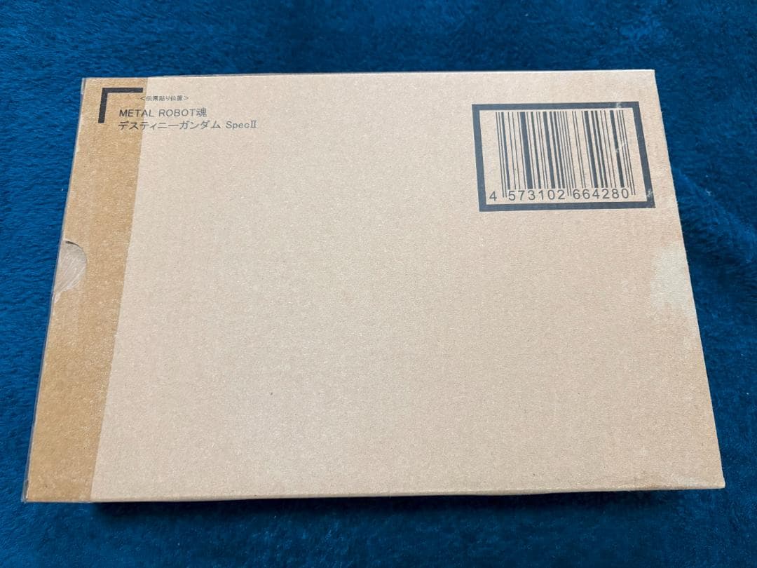 L ROBOT魂セット　デスティニーガンダムSpecII ゼウス　光の翼