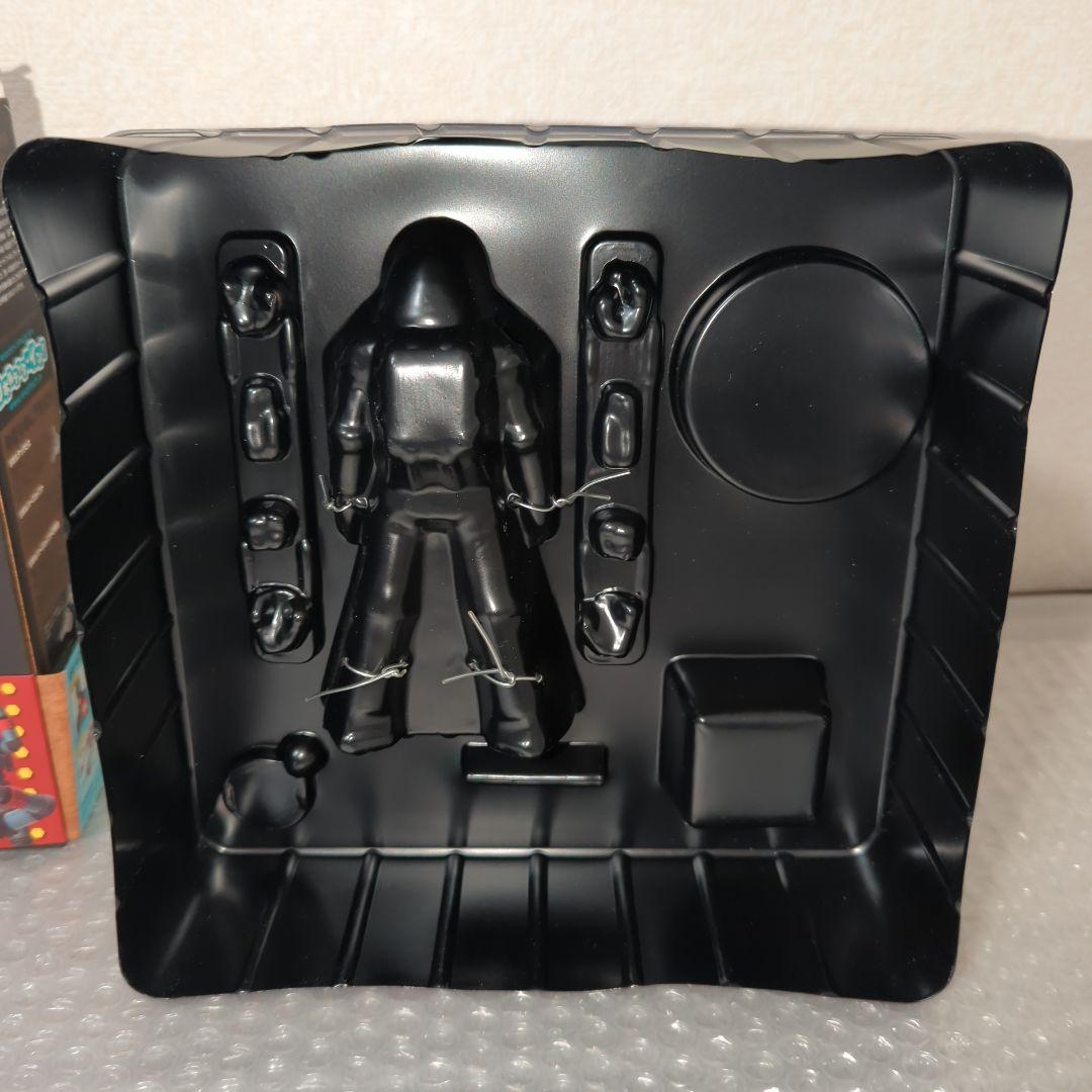 【希少・未使用】特撮リボルテック ジャイアントロボ アクションフィギュア