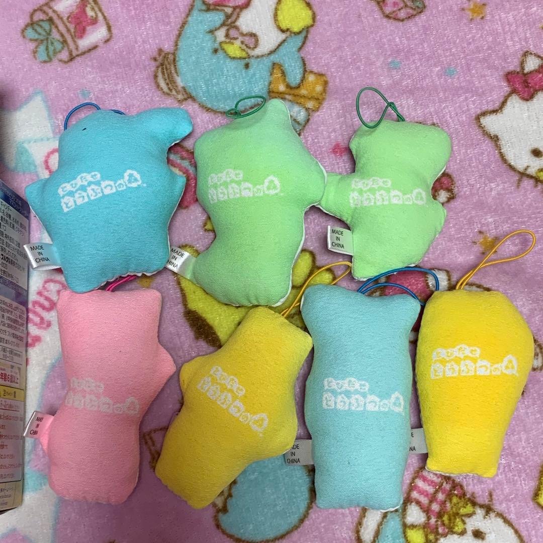 とびだせどうぶつの森 マスコットクリーナー