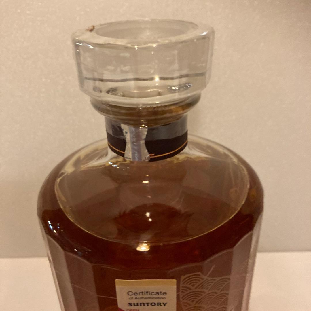 サントリー響100周年記念ボトル