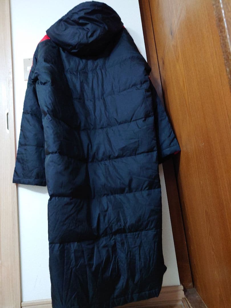 ＰＵＭＡ ダウン　ベンチコート　メンズ　o サイズ　プーマ　ロング　L