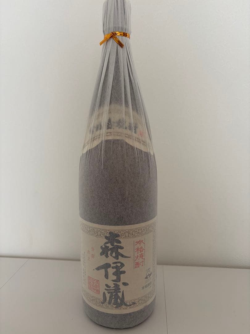 森伊蔵 焼酎 未開封　1,800ml