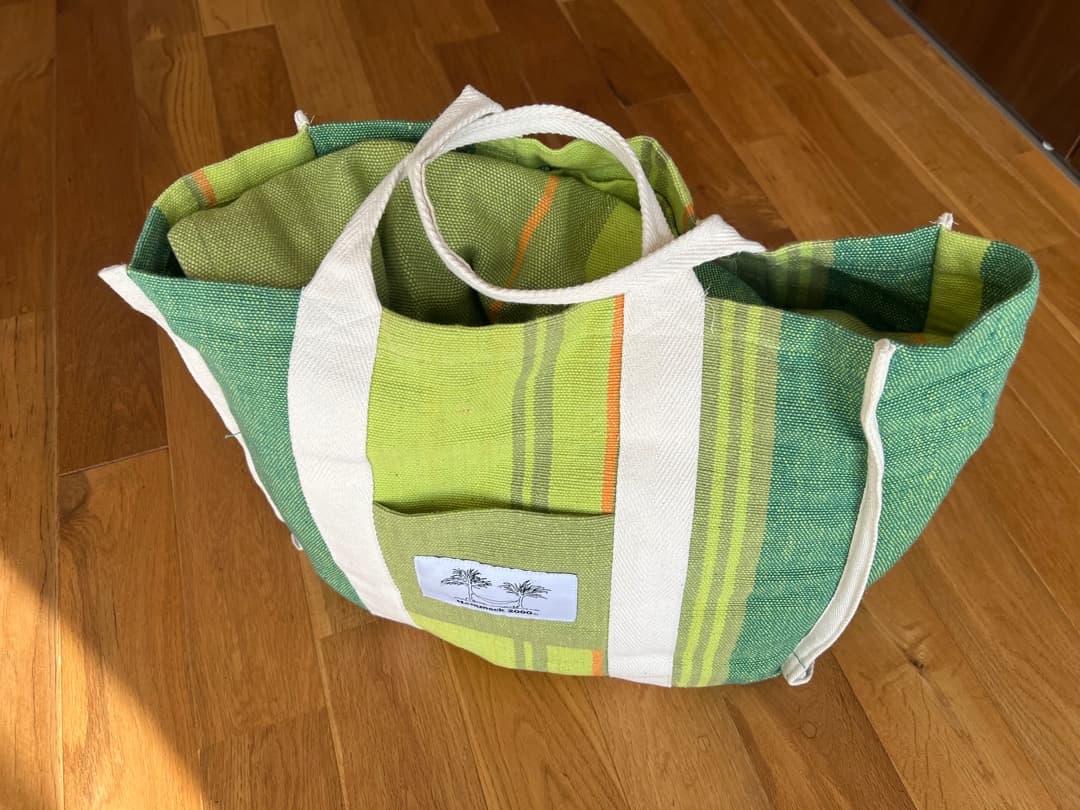 Hammock2000 ブラジリアン　ハンモック　バック付き