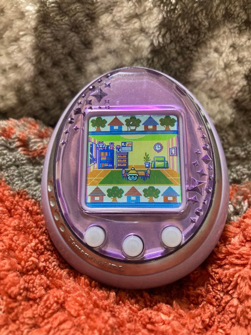 たまごっち idl パープル