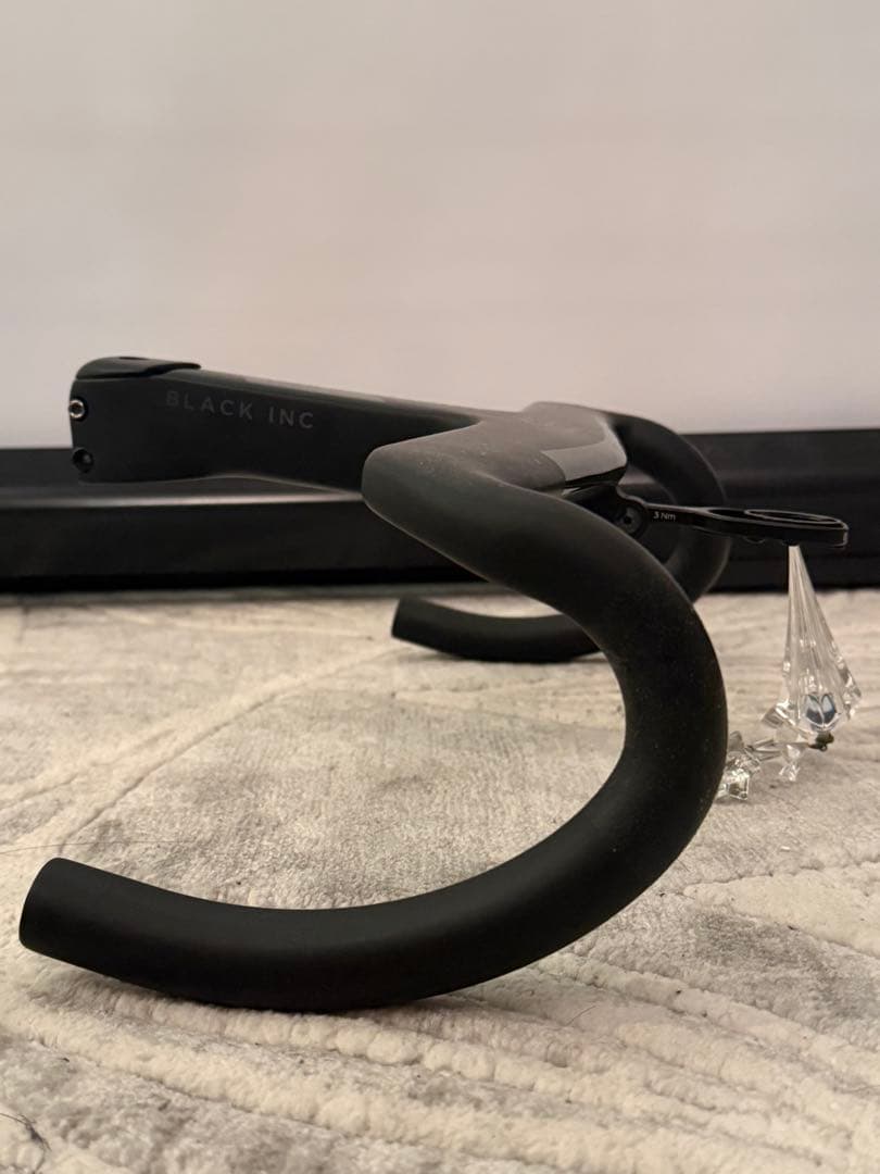 Black Inc 一体型ハンドル 380 140 -6マウント付　美品
