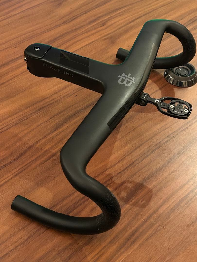 Black Inc 一体型ハンドル 380 140 -6マウント付　美品