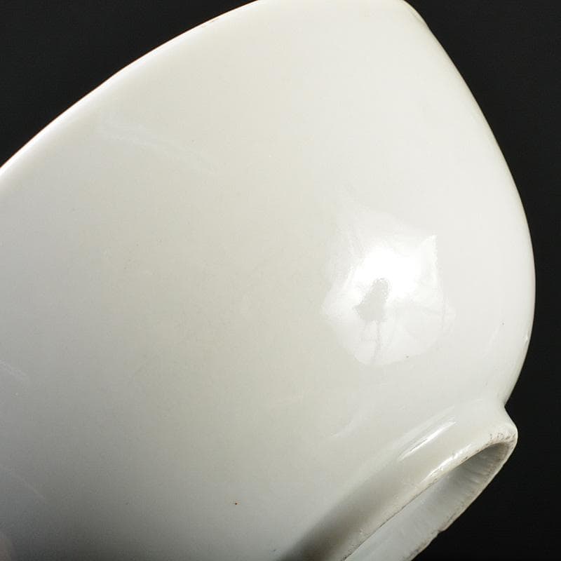 朝鮮美術　李朝　高麗白磁　鉢　茶碗　時代箱　C　5342