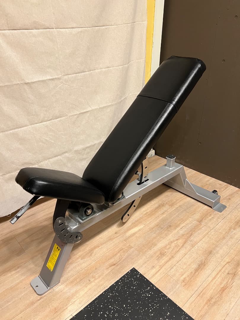 パワービルダー アジャスタブルベンチ 業務用