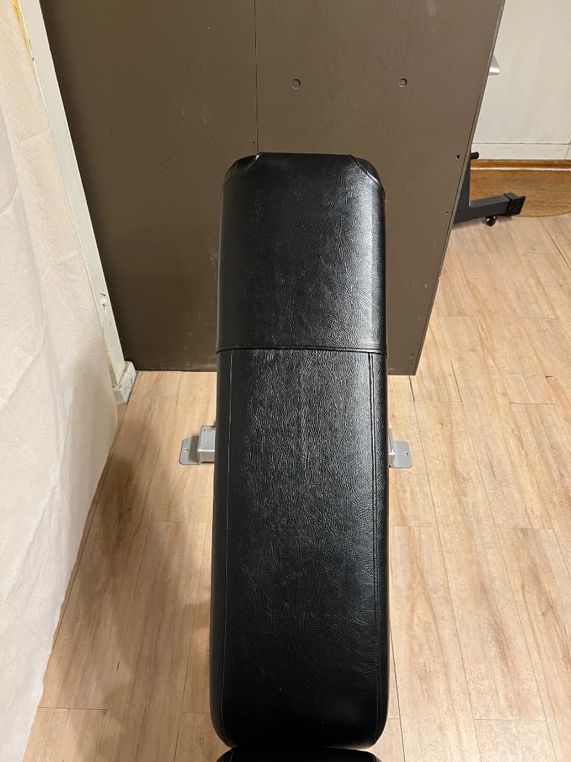 パワービルダー アジャスタブルベンチ 業務用