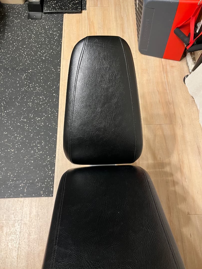 パワービルダー アジャスタブルベンチ 業務用