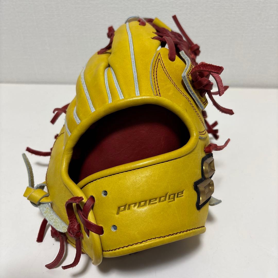 SSK　プロエッジ　硬式用　グラブ　外野　グローブ　定価60,500円