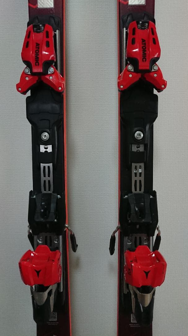 REDSTER G9R REVOSHOCK S + X12VAR（23-24）
