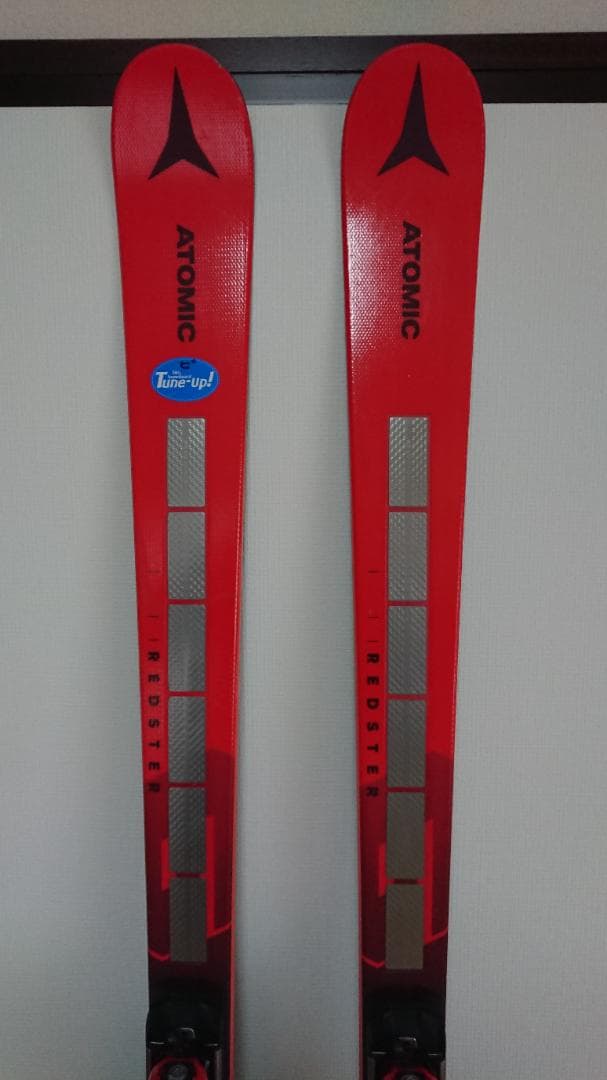 REDSTER G9R REVOSHOCK S + X12VAR（23-24）