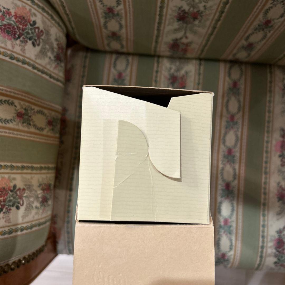 極美品　バランタイン30年茶色キャップ　ダンバートン　80年代