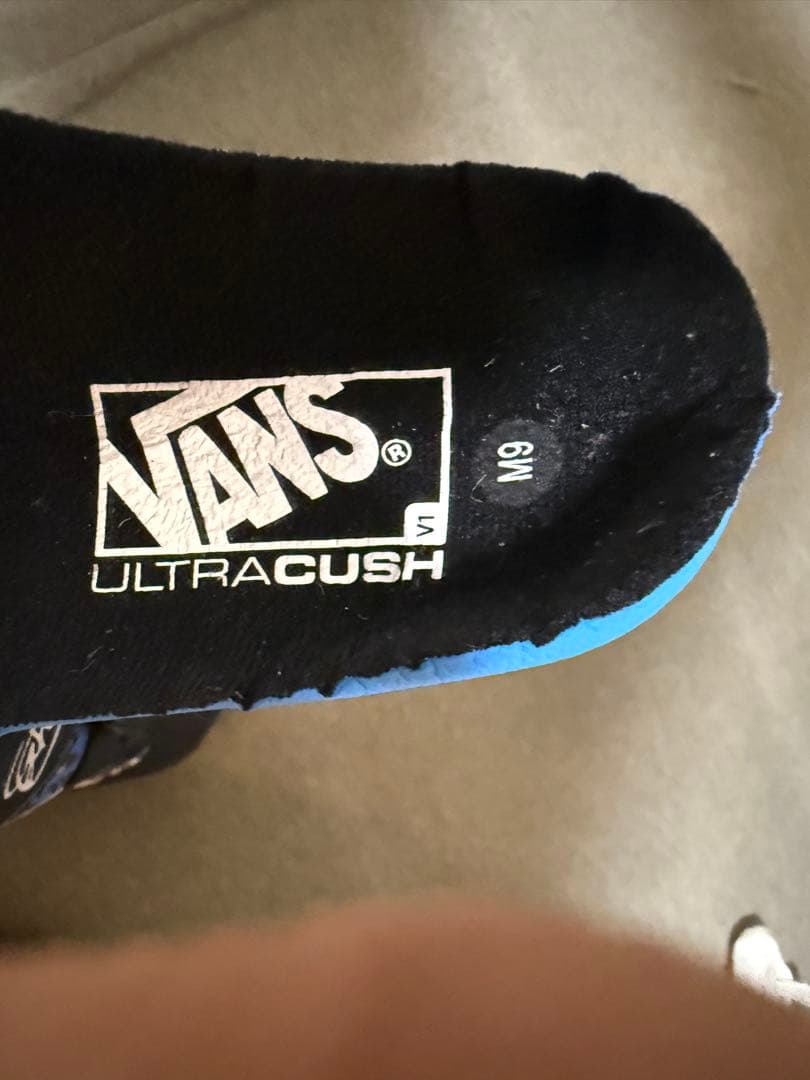 VANS HI-STANDARD OG スノーボードブーツブーツバックプレゼント