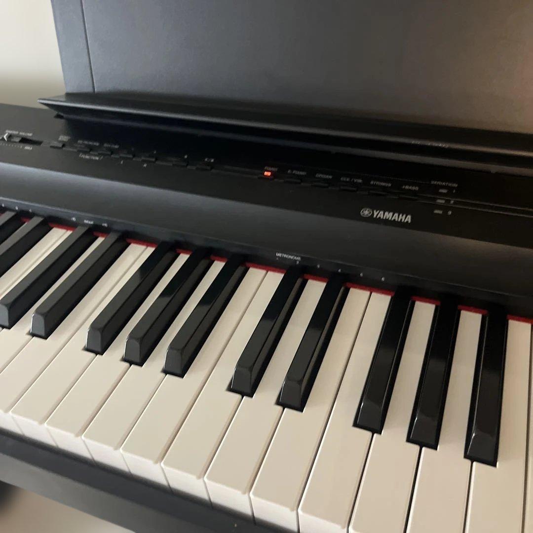 【直接お渡し歓迎】YAMAHA ヤマハ 電子ピアノ キーボード P-125B