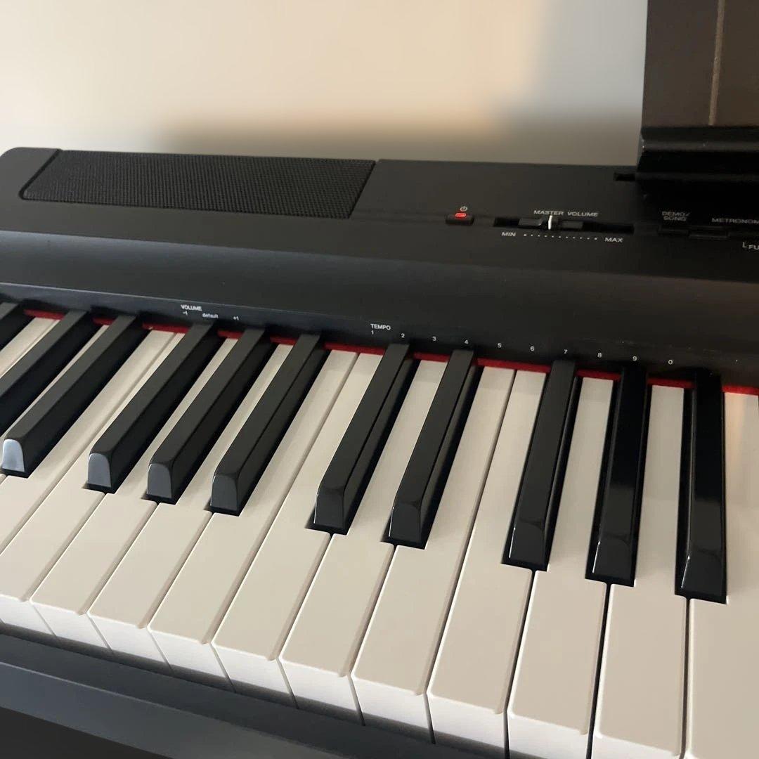 【直接お渡し歓迎】YAMAHA ヤマハ 電子ピアノ キーボード P-125B