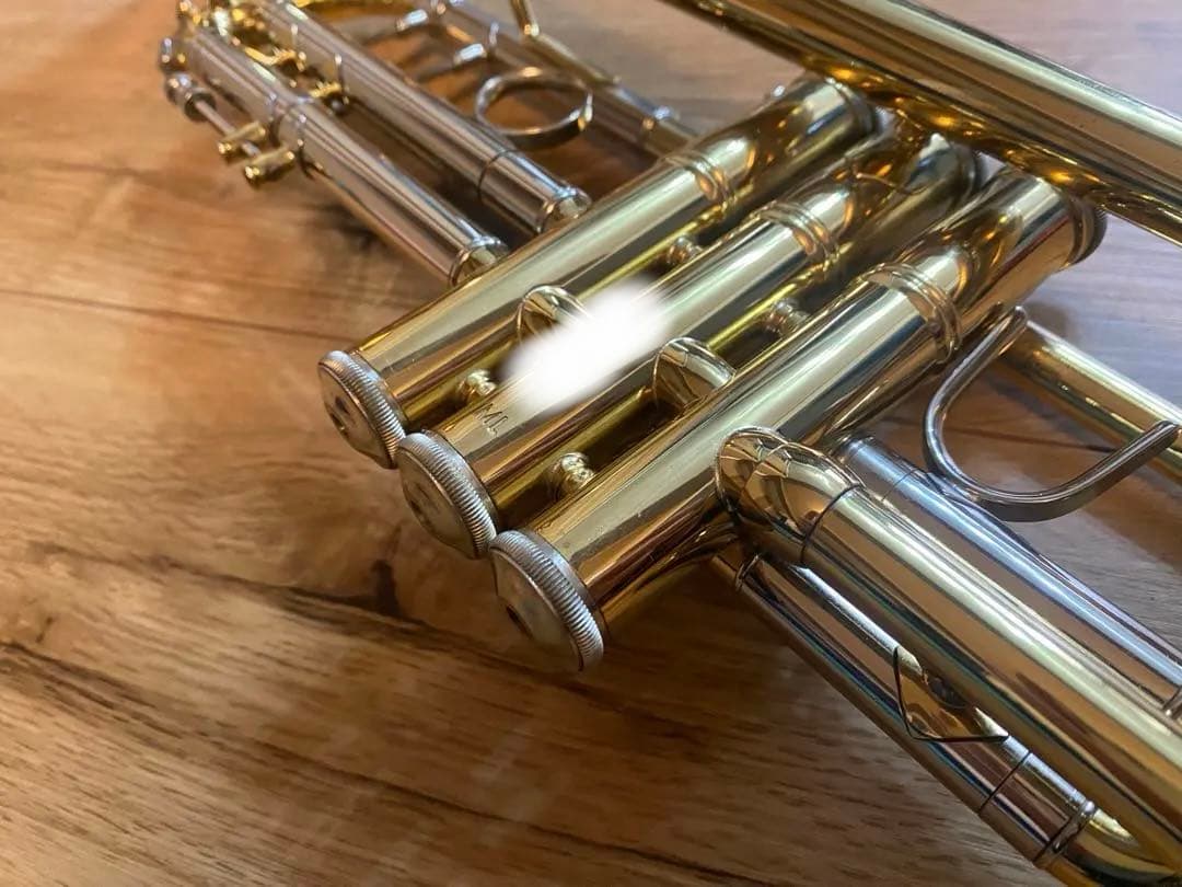 BACH 180ML37GL トランペット バック ストラディバリウス 美品