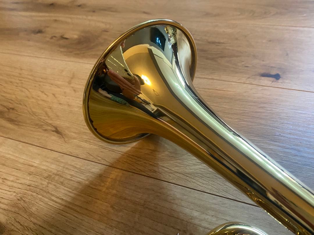 BACH 180ML37GL トランペット バック ストラディバリウス 美品