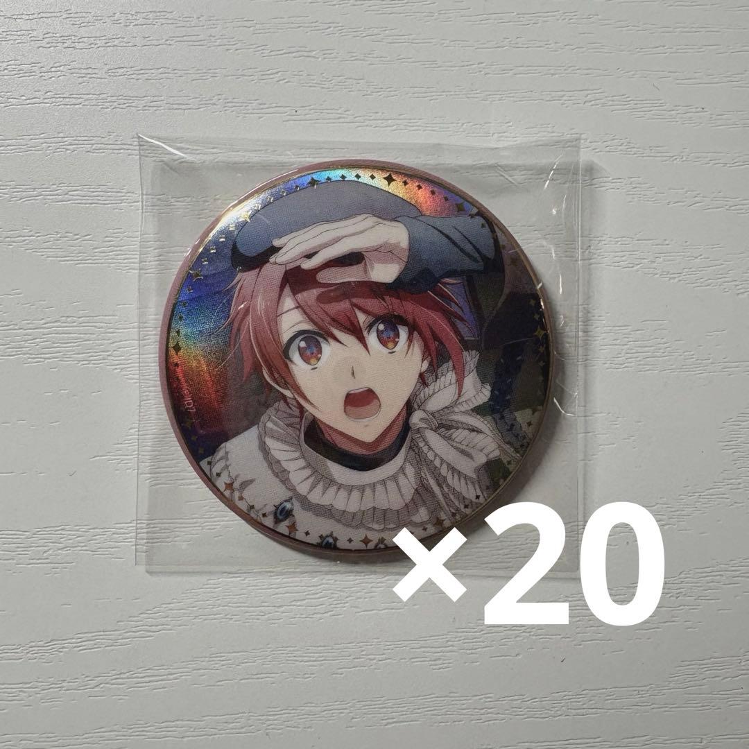 アイナナ 記念日缶バッジ 陸