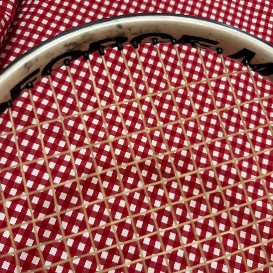 激レア　DUNLOP ADFORCE M1 TOUR テニスの王子様　柳生比呂士