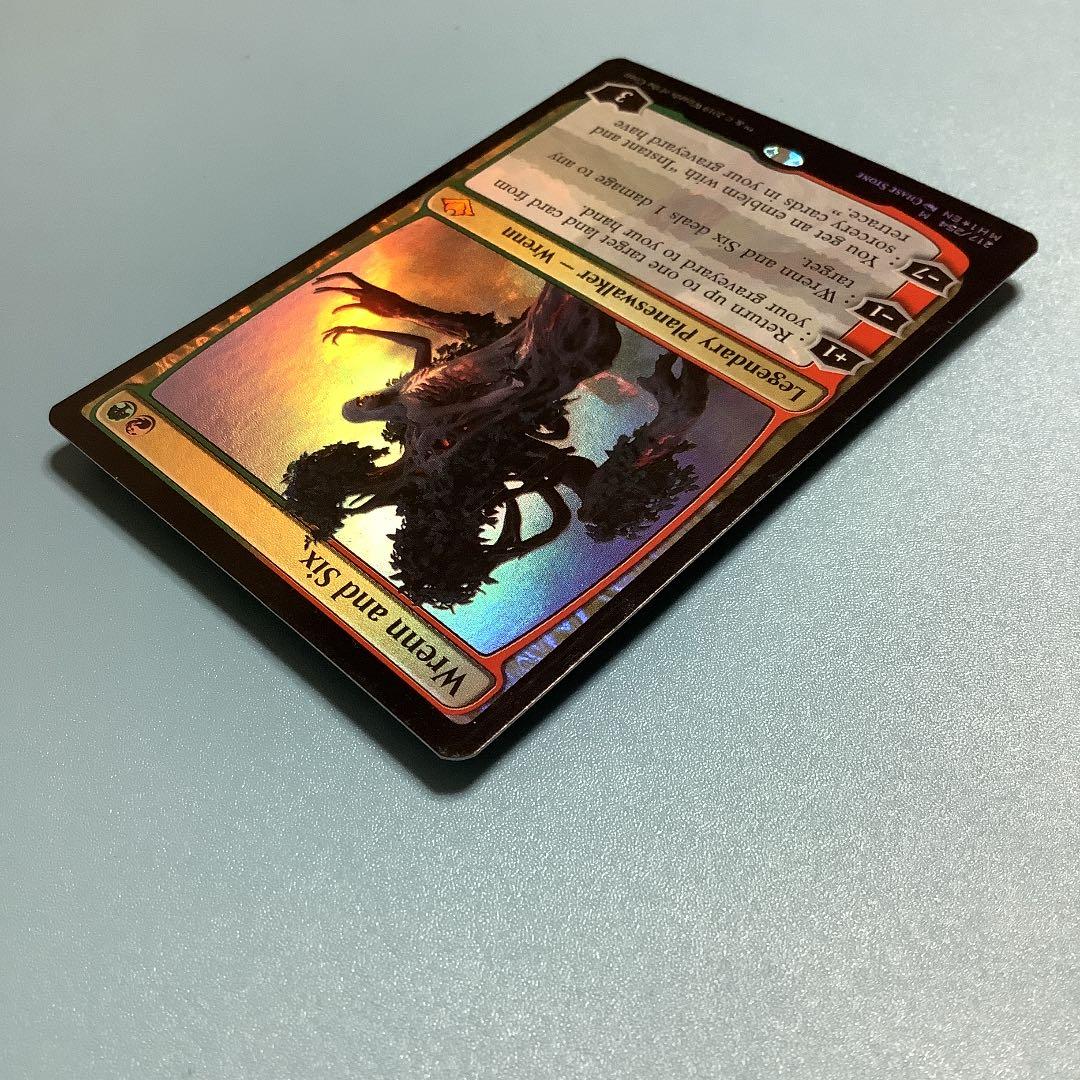 レンと六番/Wrenn and Six  MH1英語foil