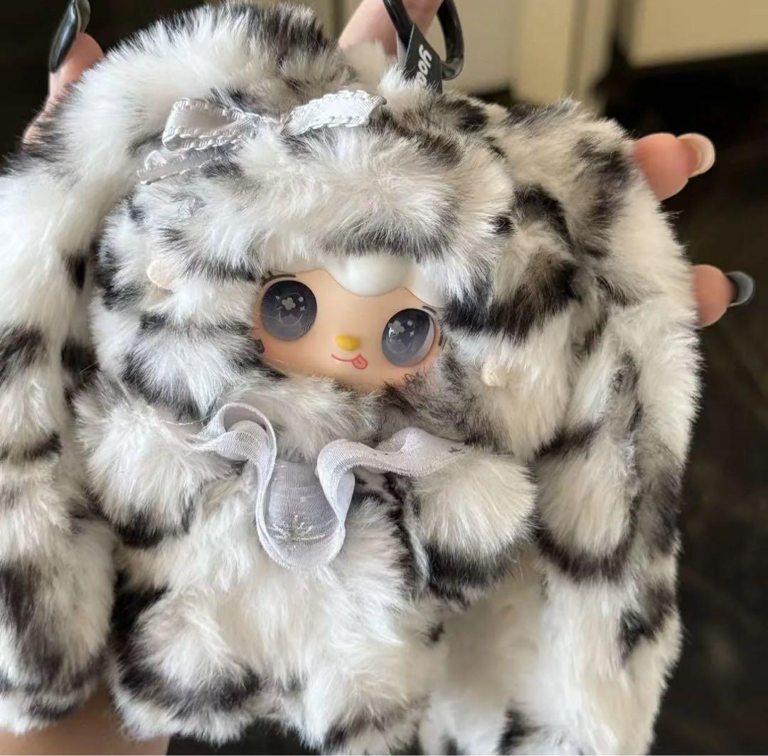 【シークレット】yookiヨーキ ホッピングバニー Hopping Bunny