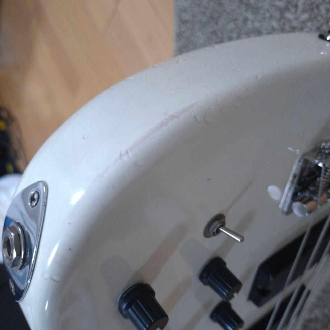 Bacchus TF-001 アクティブベース エレキベース