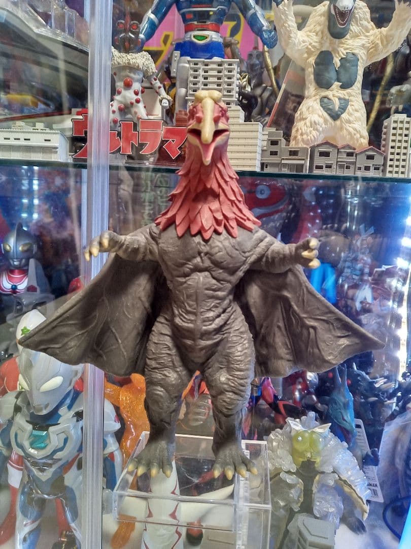 ウルトラ大怪獣シリーズ5000テロチルス