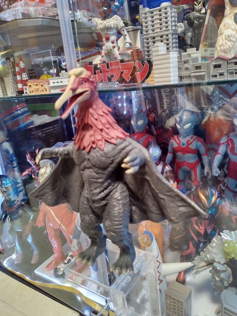 ウルトラ大怪獣シリーズ5000テロチルス