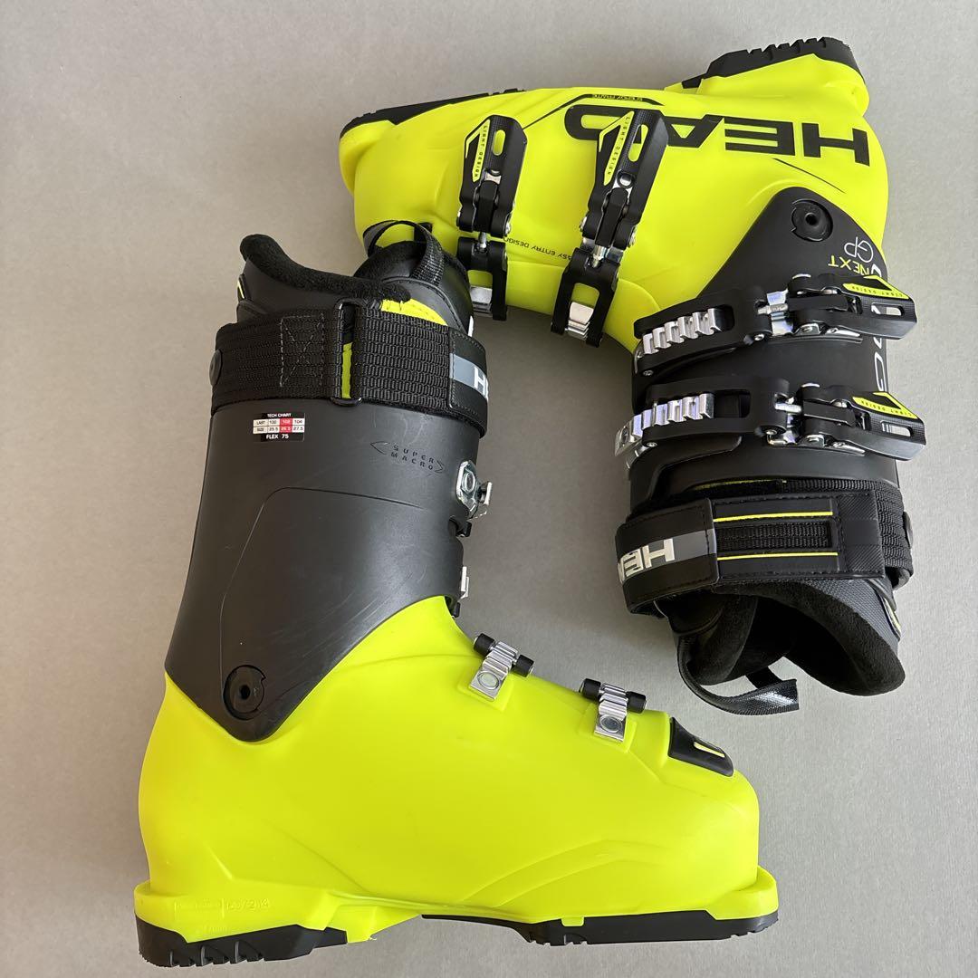 HEAD EDGE NEXT GP スキー ブーツ(男性用)