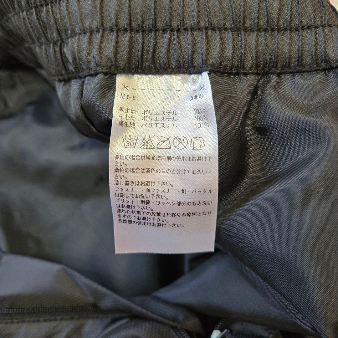 ☘️adidasgolf　上下セット　ブラック　新品