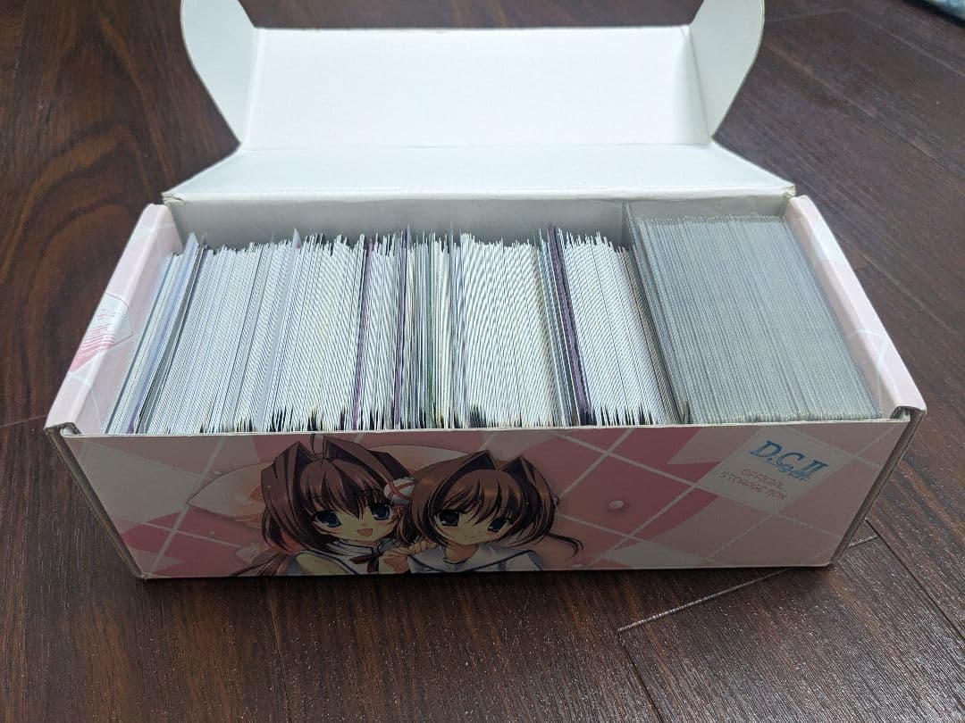 ダ・カーポ3　シャルルバーンサイン入り