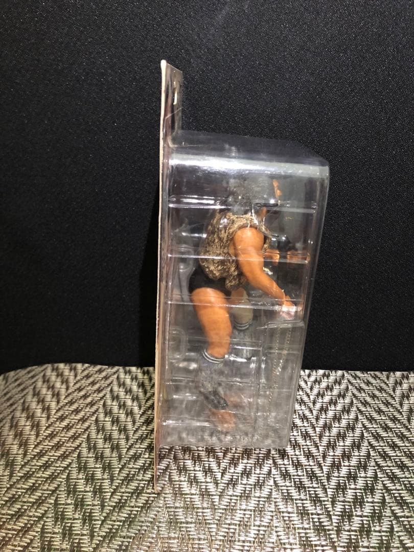 ブルーザー・ブロディ フィギュア　新品未開封