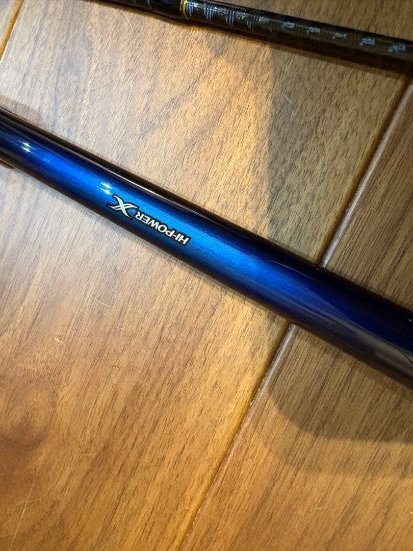 SHIMANO ネッサbb 108m+