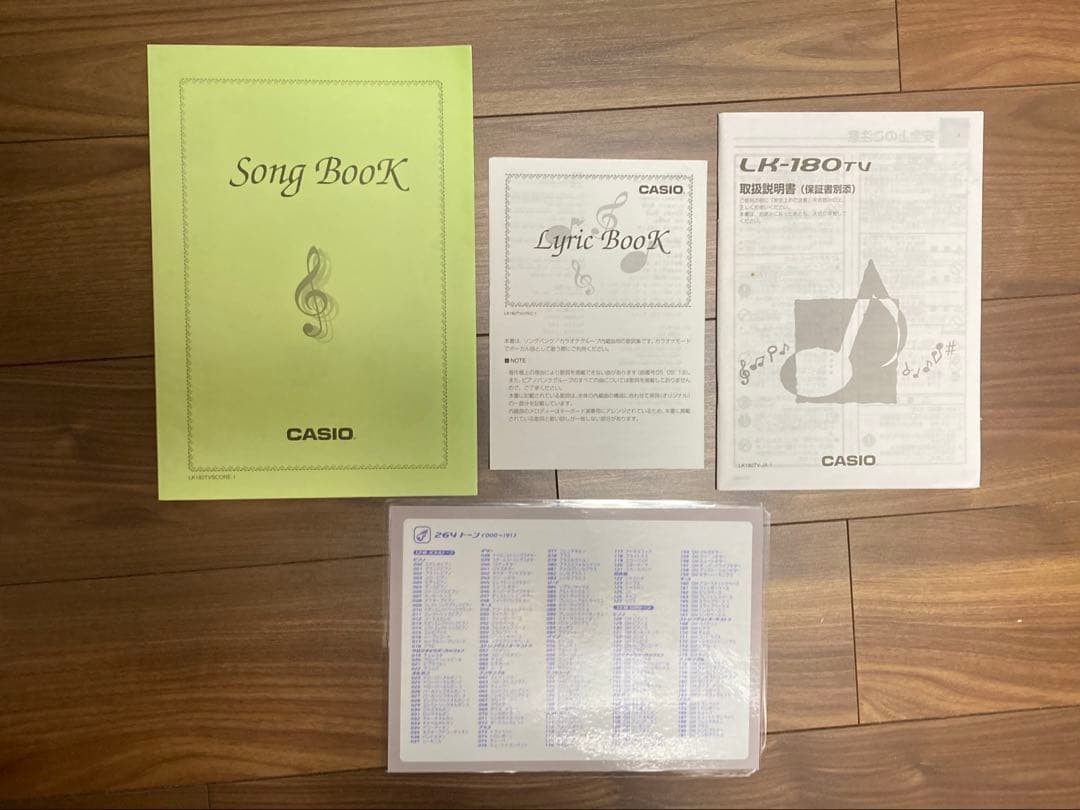 【ほぼ未使用‼️】★美品★ CASIO 61鍵 電子キーボード