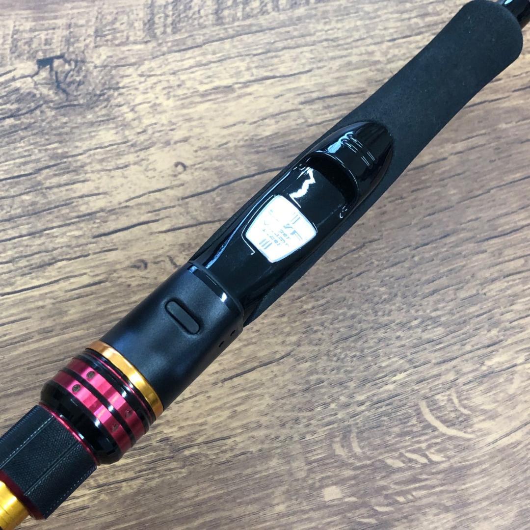 ダイワ シルバーウルフ AGS 722LXS　No.1810